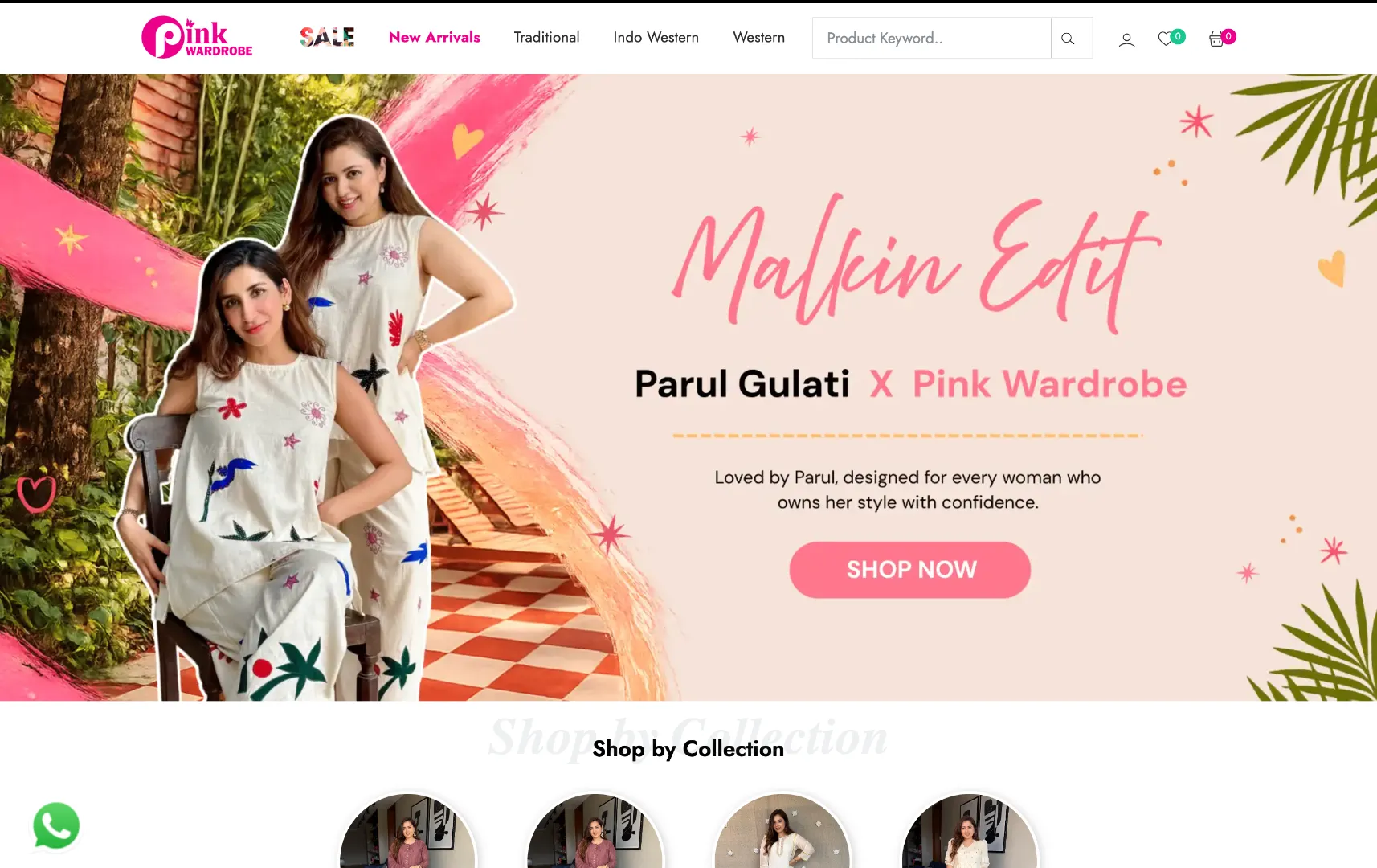 Pink Wardrobe - image 1
